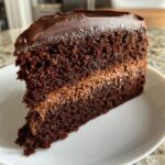 Chocolate Espresso Cake