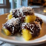 Chocolate Pineapple