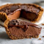 Chocolate Truffle Pie