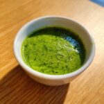 Cilantro Garlic Sauce