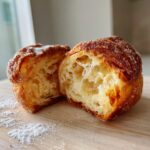 Cinnamon Cruffins