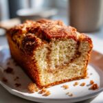 Cinnamon Sugar Donut Bread