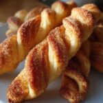 Cinnamon Twists