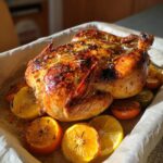 Citrus Roasted Chicken