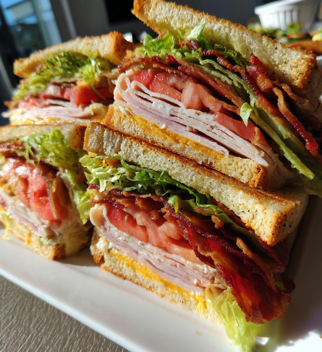 Club Sandwich