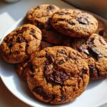 Coffee Bean Cookies