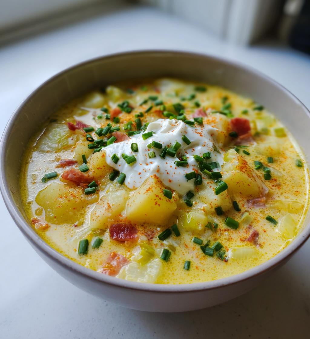 Colcannon Soup