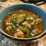 Colorado Green Chili