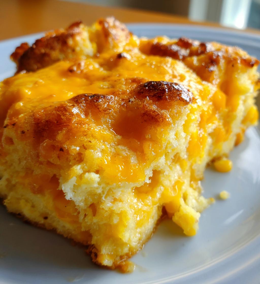 Corn Casserole