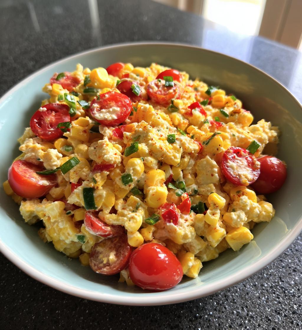 Cornbread Salad