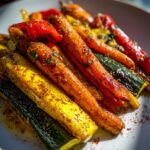 Cowboy Butter Roasted Vegetables