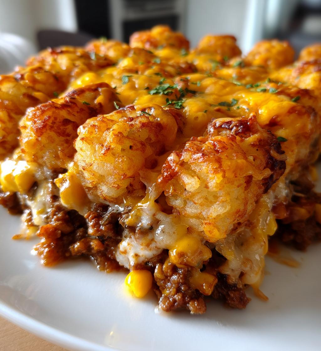 Cowboy Casserole