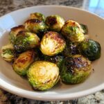Crispy Brussels Sprouts