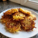 Crispy Hash Browns