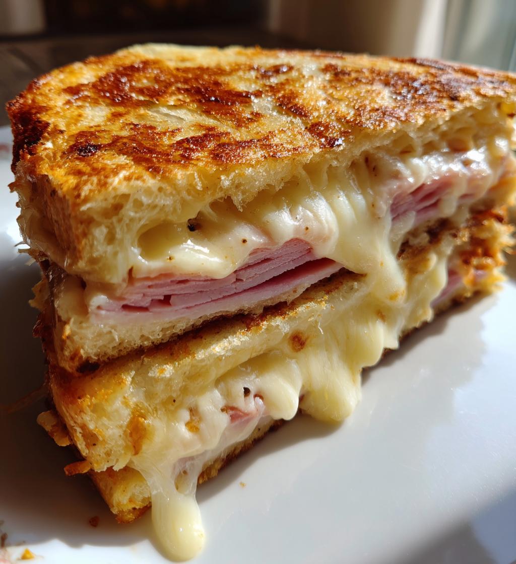 Croque Monsieur