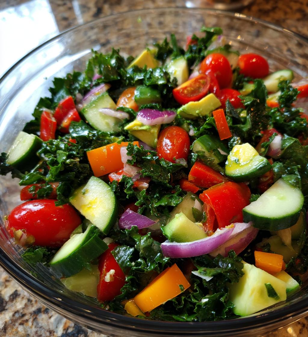 Detox Salad