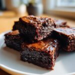 Deviled Brownies