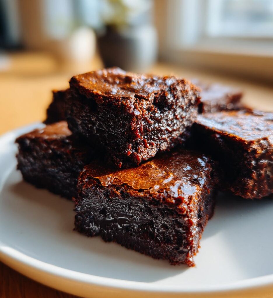 Deviled Brownies