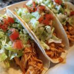 Dill Pickle Chicken Tacos