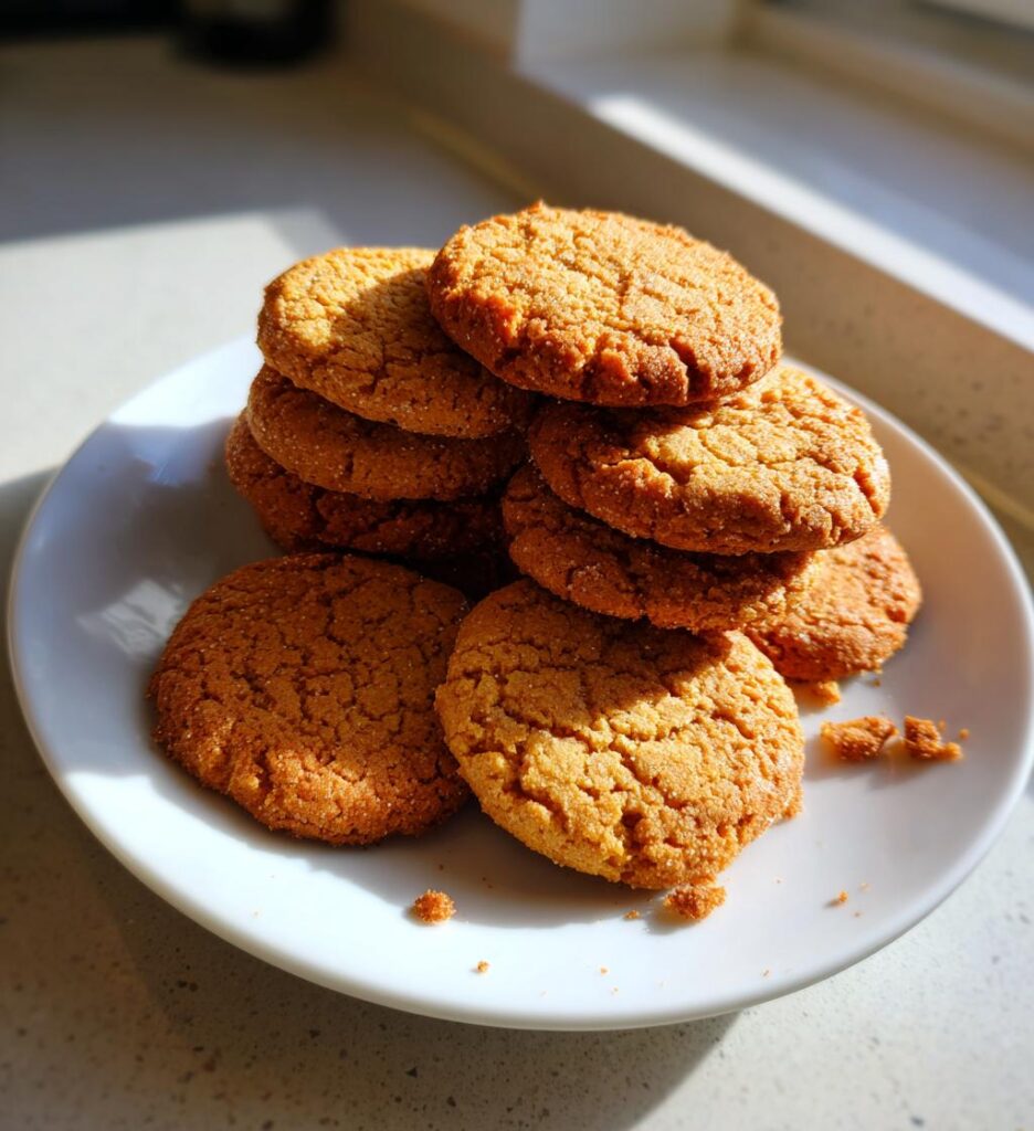 Earl Grey Cookies