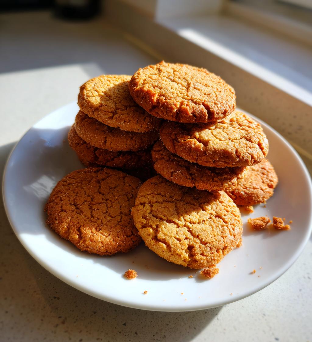 Earl Grey Cookies