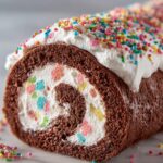 Easter Cake Roll