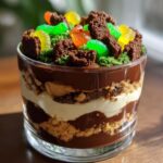 Easter Dirt Cake