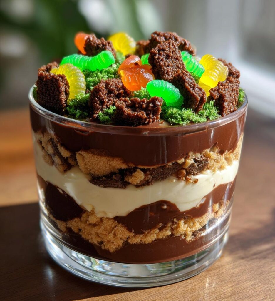 Easter Dirt Cake