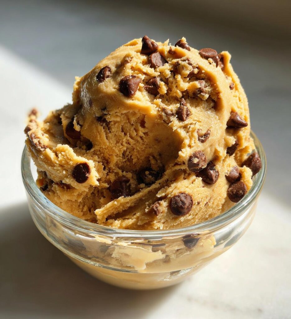 Edible Cookie Dough