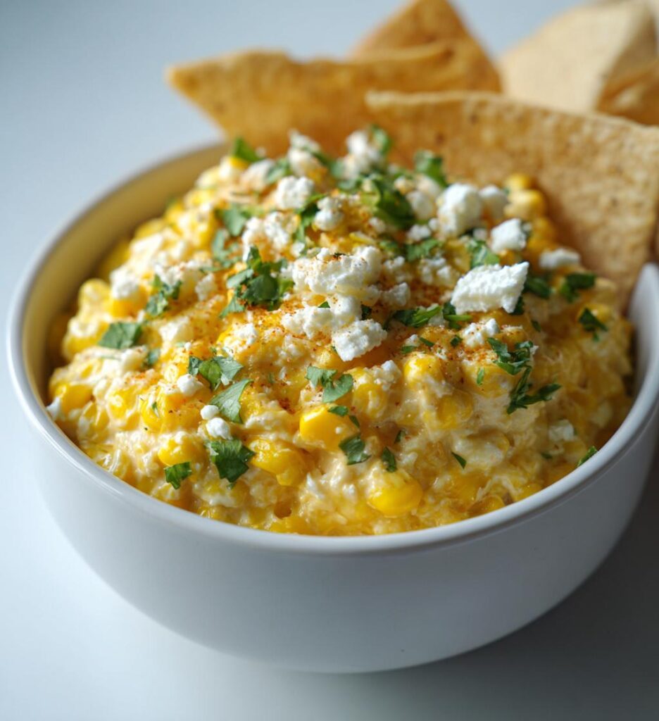 Elote Dip