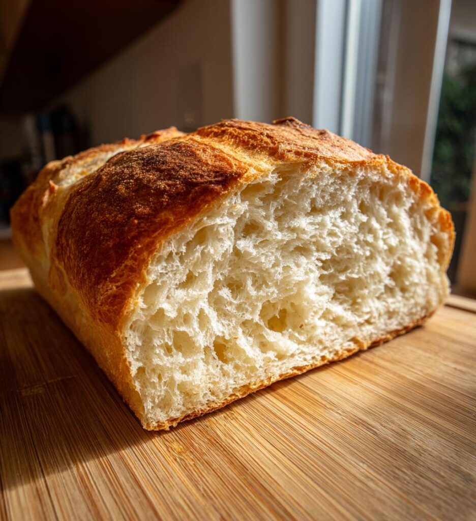 English Muffin Bread