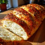 Everything Bagel Bread