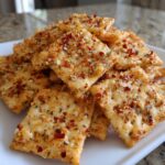 Firecracker Ranch Crackers