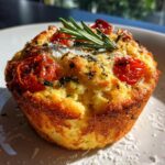 Focaccia Muffins