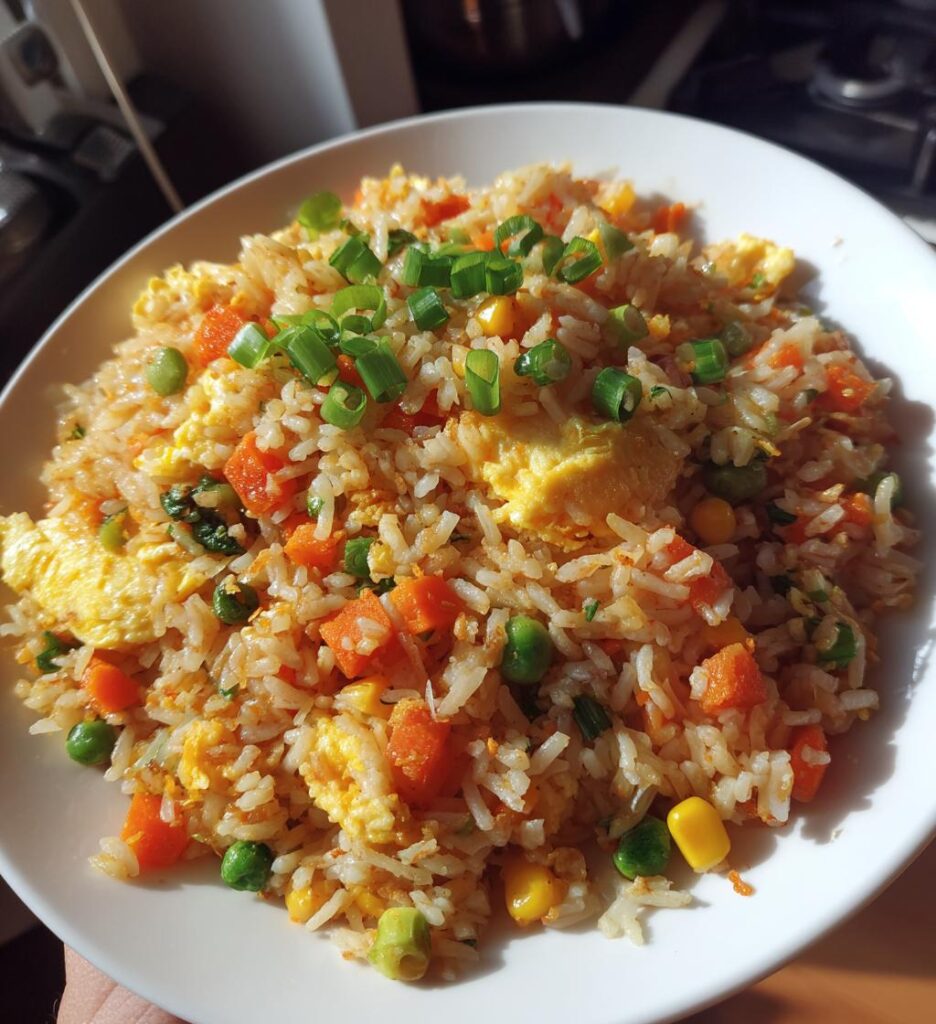Fried Rice