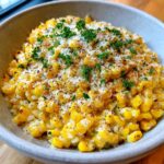 Garlic Parmesan Corn
