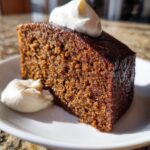 Gingerbread Cake