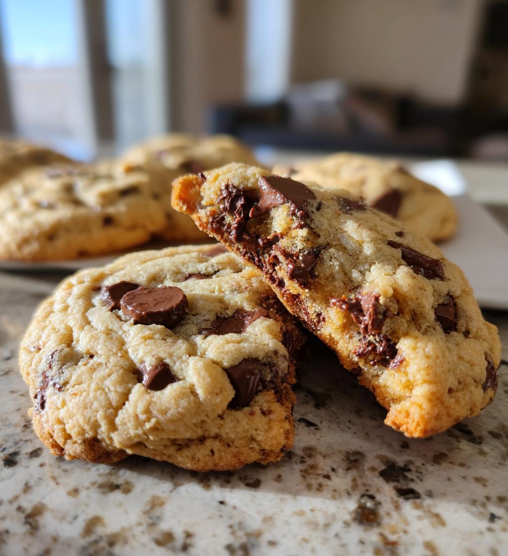 Gochujang Cookies
