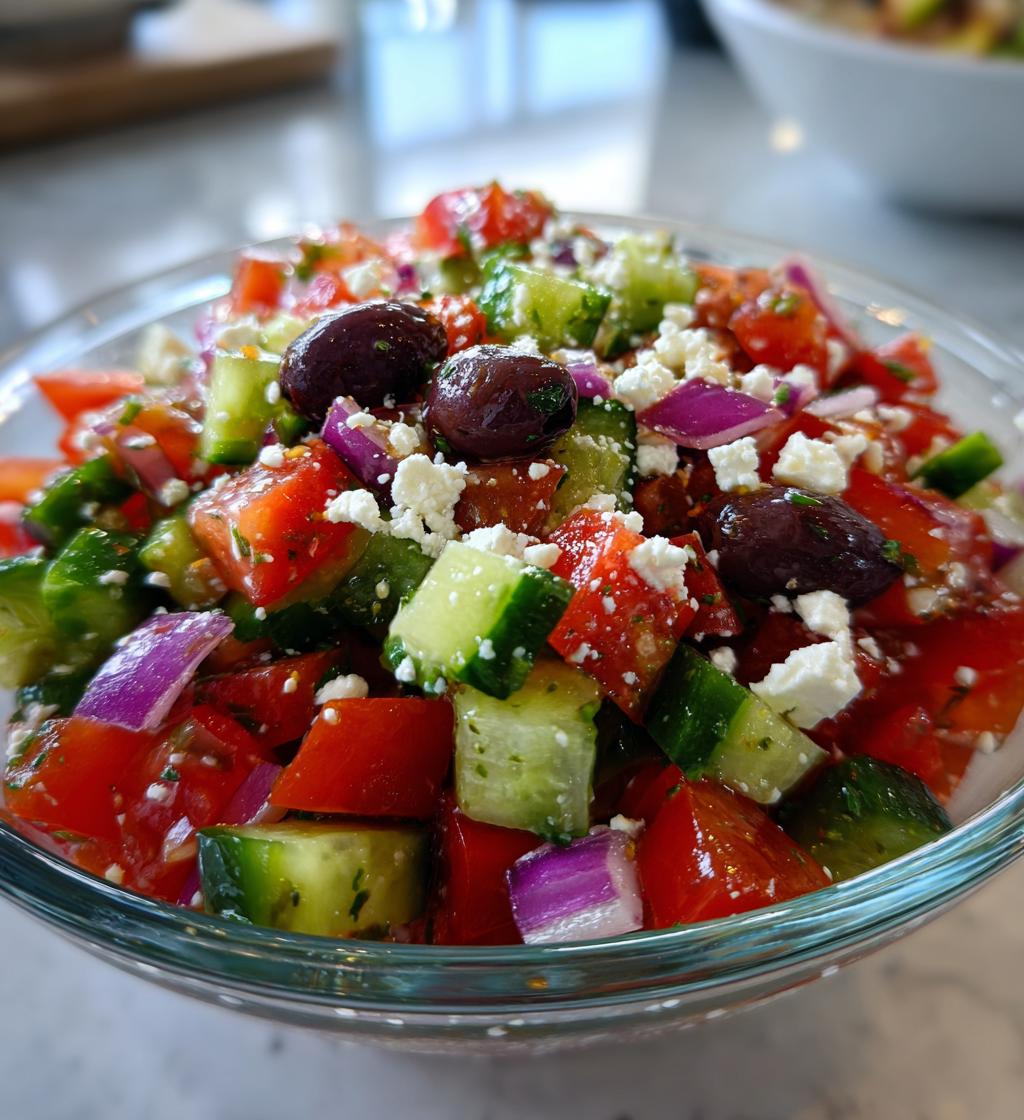 Greek Salsa