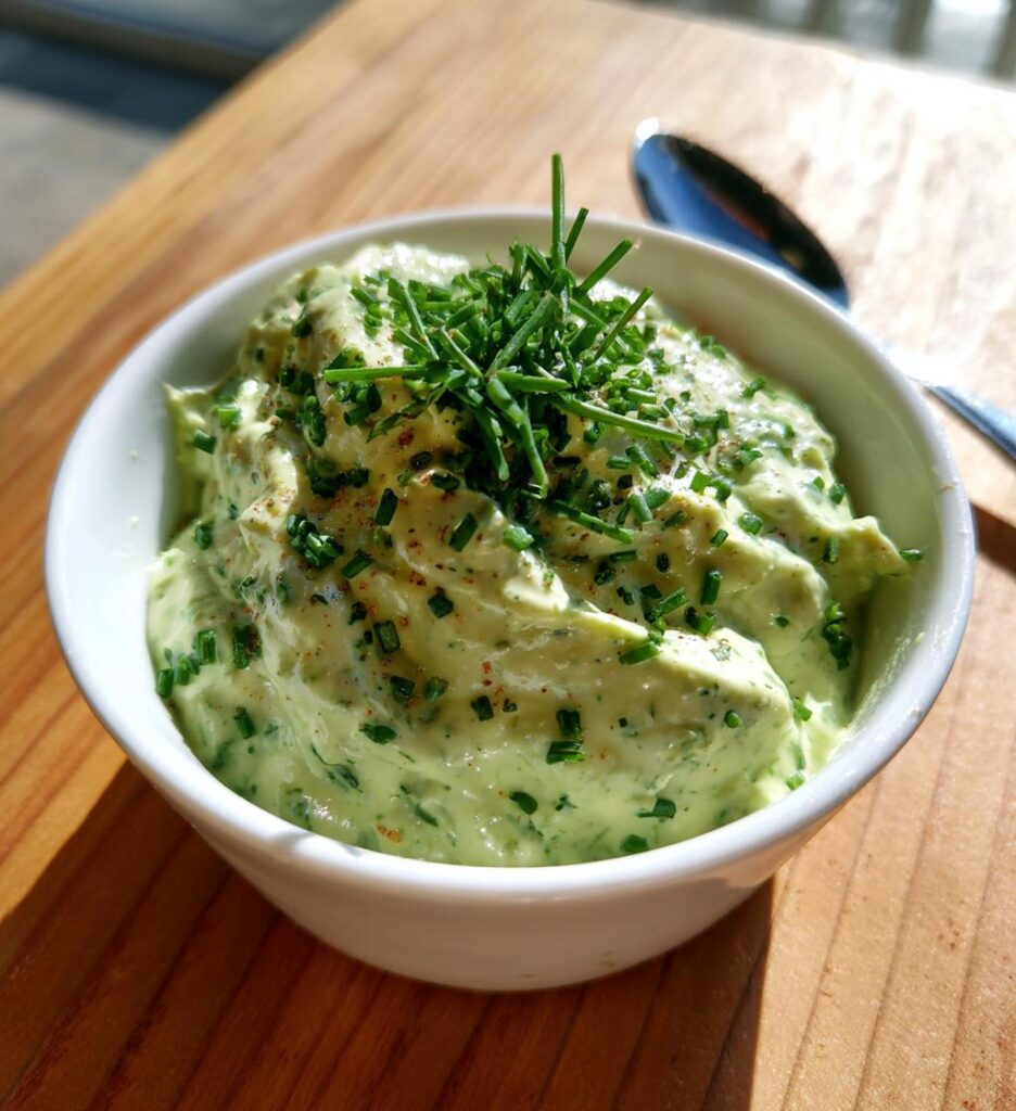 Green Goddess Dressing