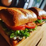 Grilled Chicken Sandwich