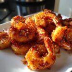 Hot Honey Fried Shrimp