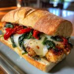Italian Chicken Sandwiches