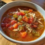 Italian Chicken Soup