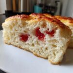Jam Donut Focaccia