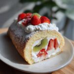 Japanese Cake Roll