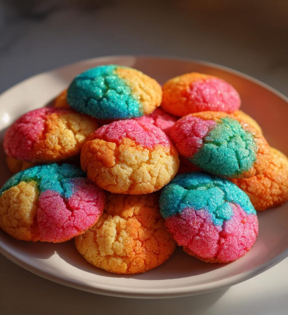 Jello Sugar Cookies