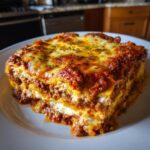 Lazy Lasagna