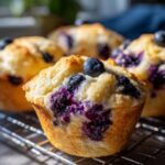 Lemon Blueberry Rolls