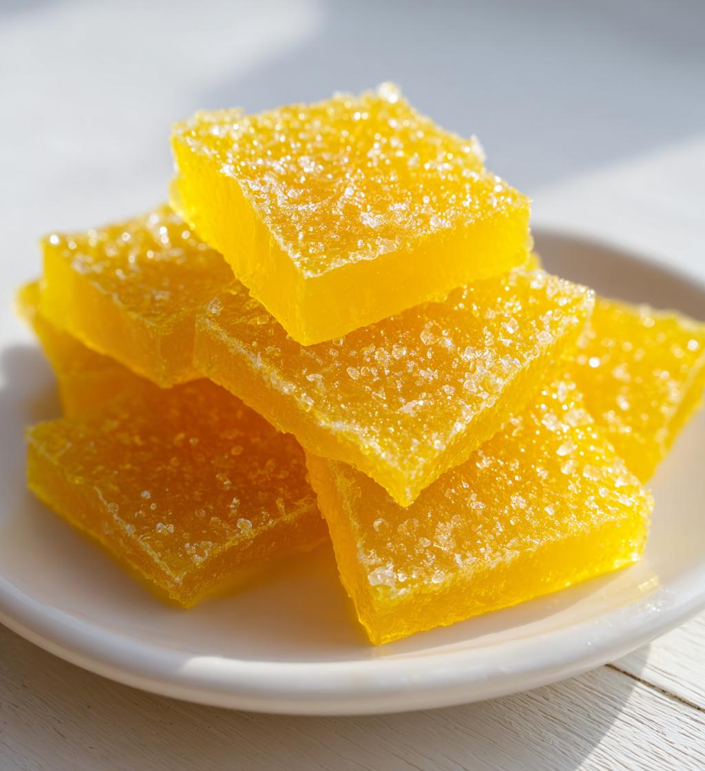 Lemon Candy